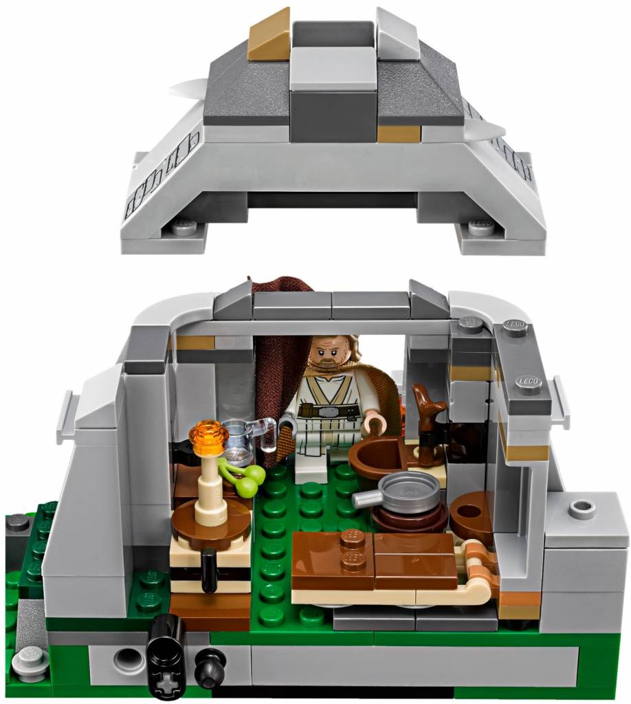 75200 Star Wars Ahch-To Island Training