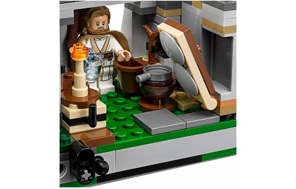 75200 Star Wars Ahch-To Island Training