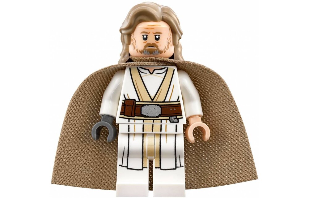 75200 Star Wars Ahch-To Island Training