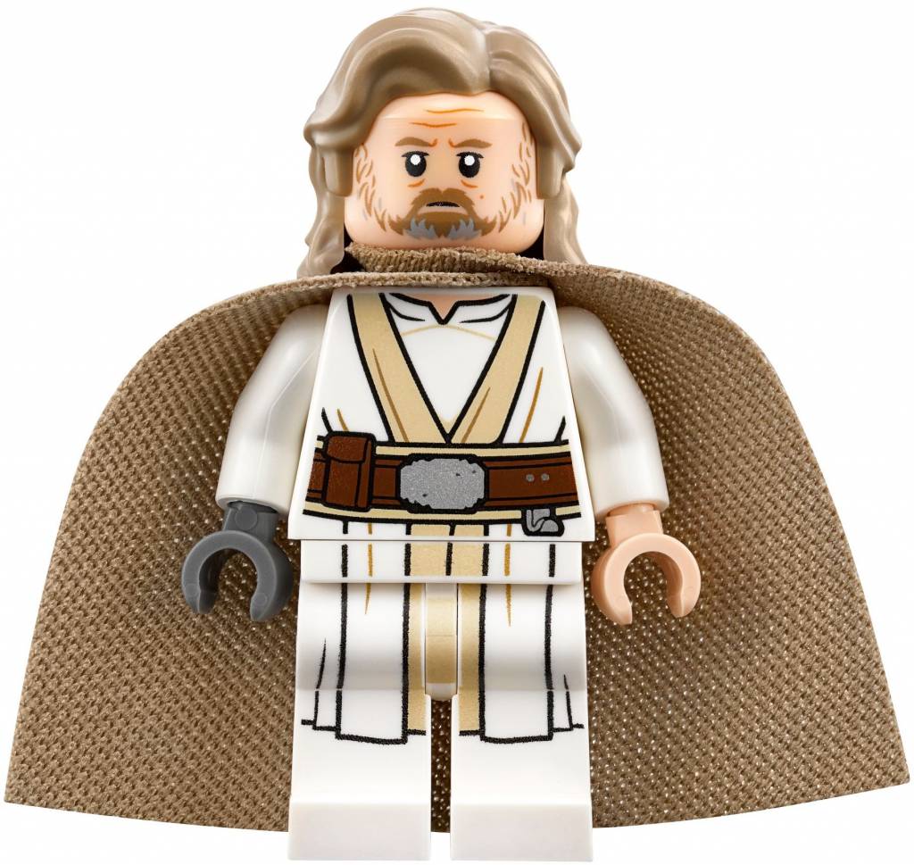 75200 Star Wars Ahch-To Island Training