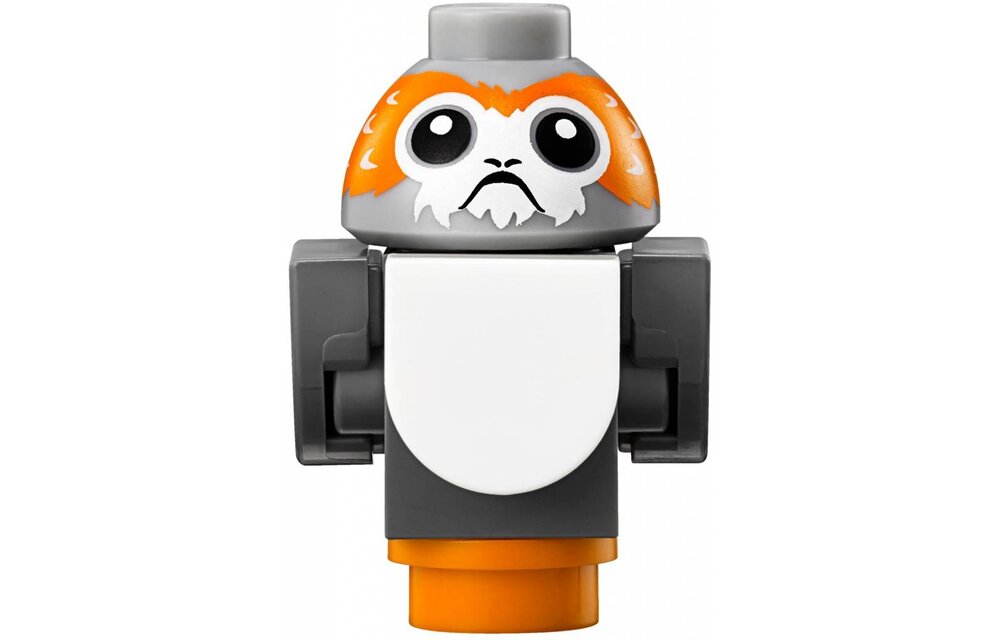 75200 Star Wars Ahch-To Island Training