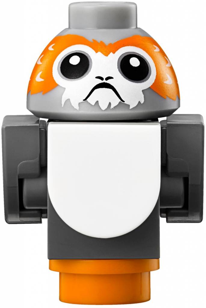 75200 Star Wars Ahch-To Island Training