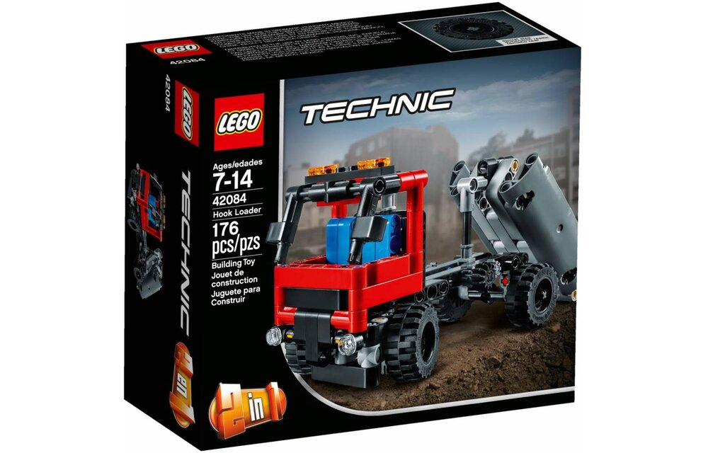 42084 Technic Haaklader