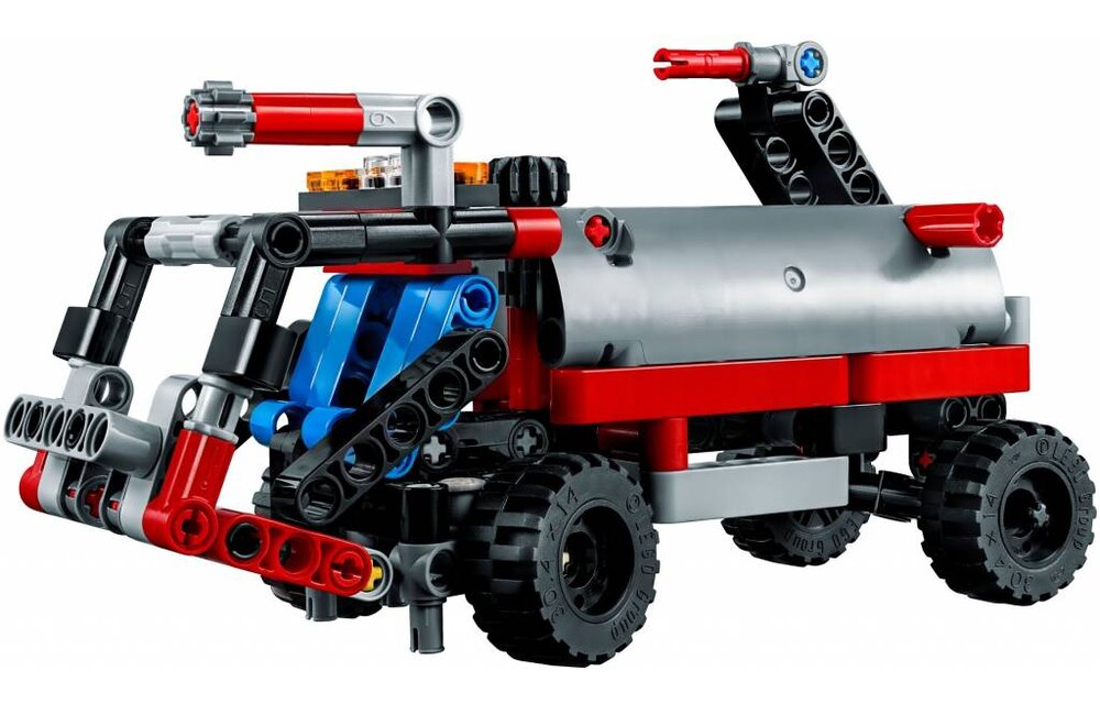 42084 Technic Haaklader