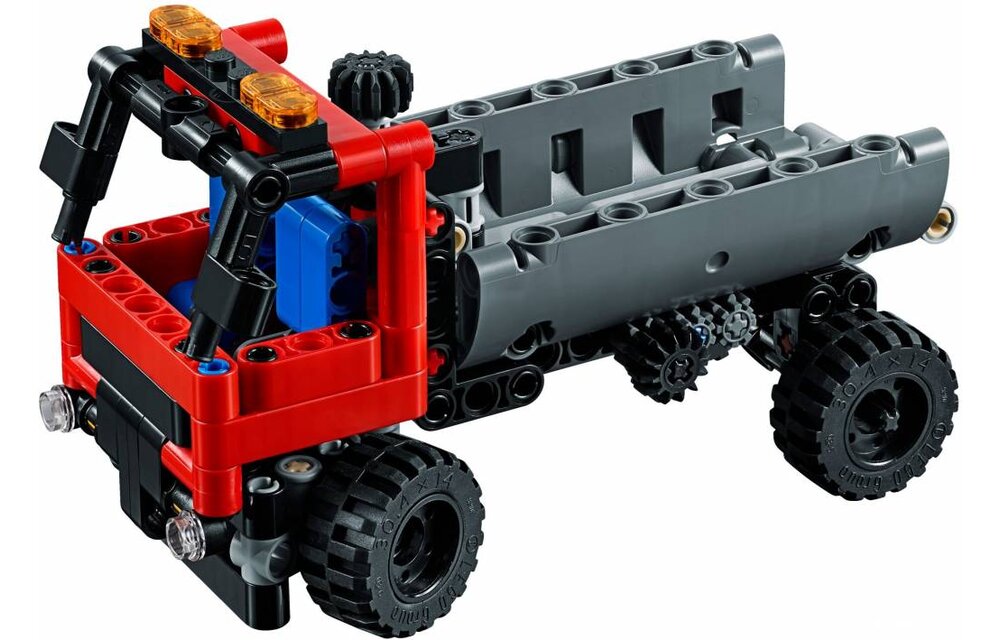 42084 Technic Haaklader