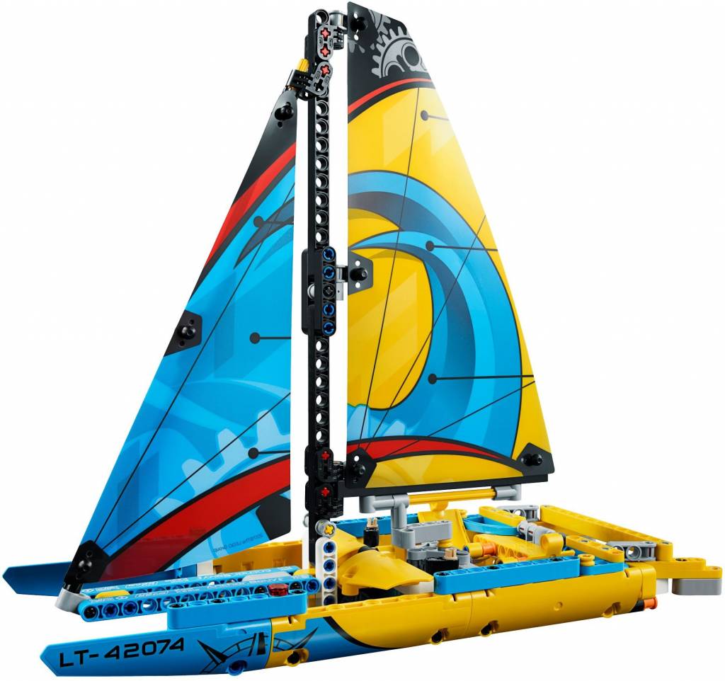 42074 Technic Racejacht