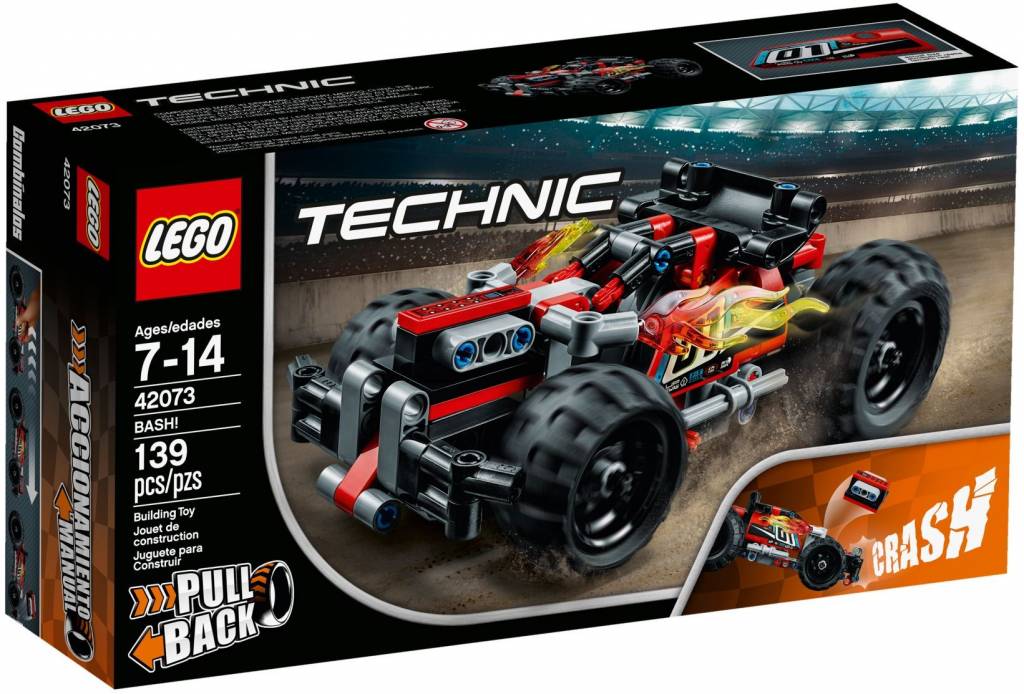 42073 Technic BASH