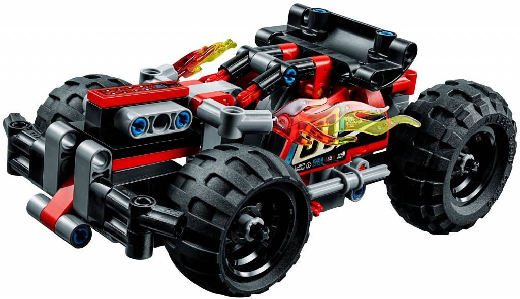 42073 Technic BASH