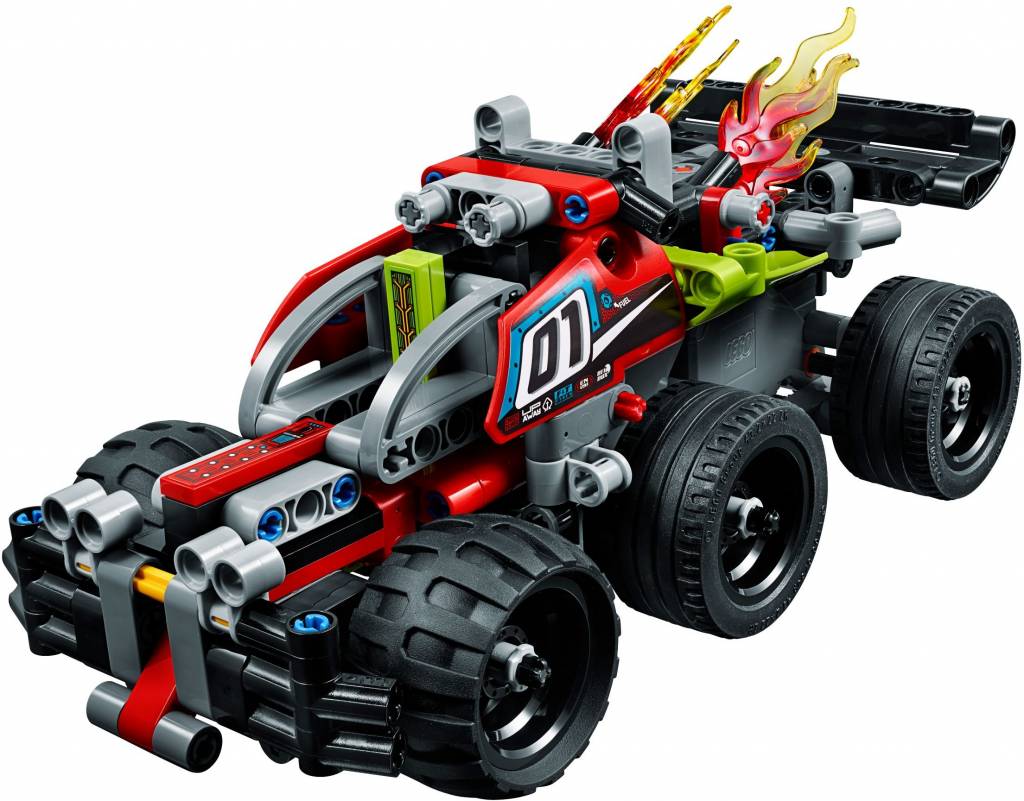 42073 Technic BASH