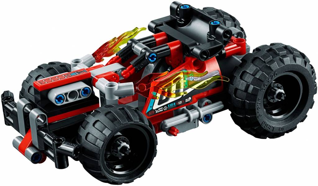 42073 Technic BASH