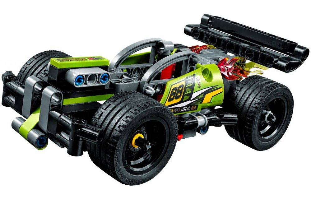 42072 Technic WHACK