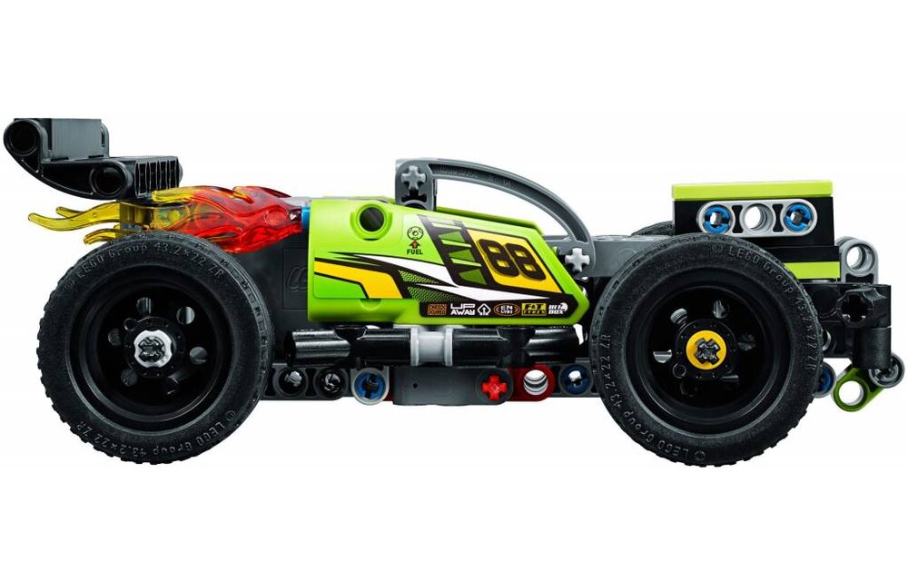 42072 Technic WHACK