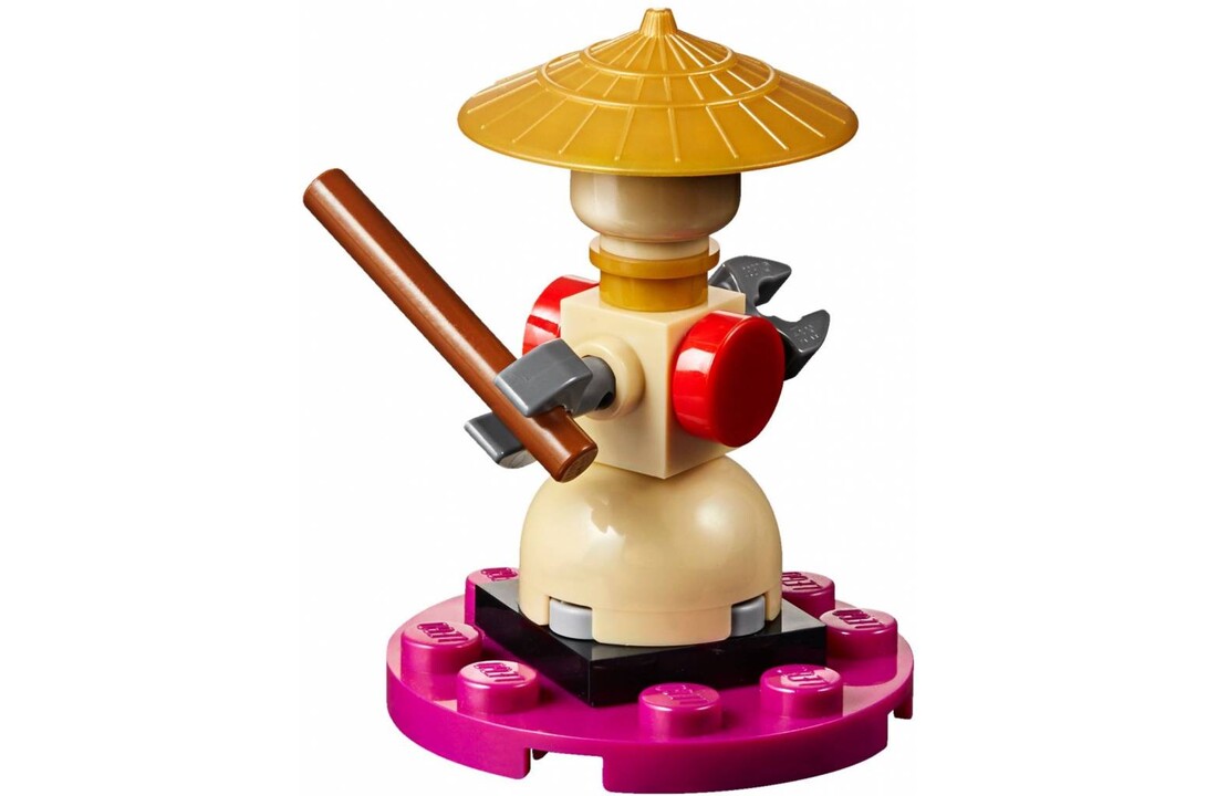 41151 Disney Princess Mulan`s trainingsdag