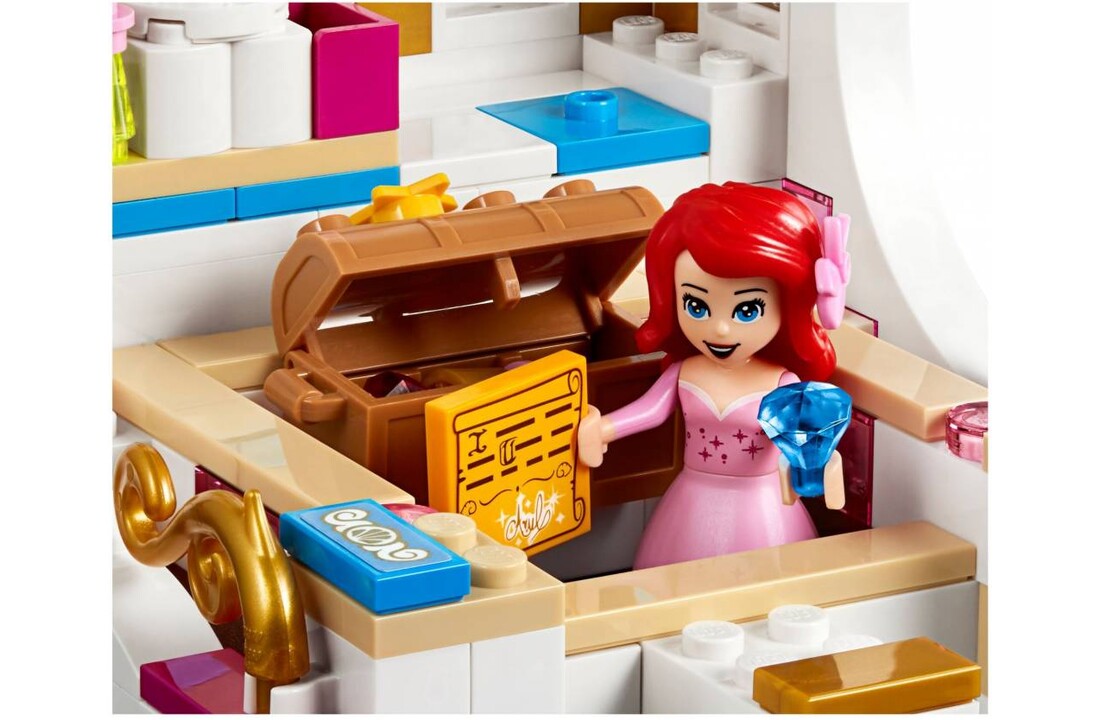 41153 Disney Princess Ariel`s koninklijke feestboot
