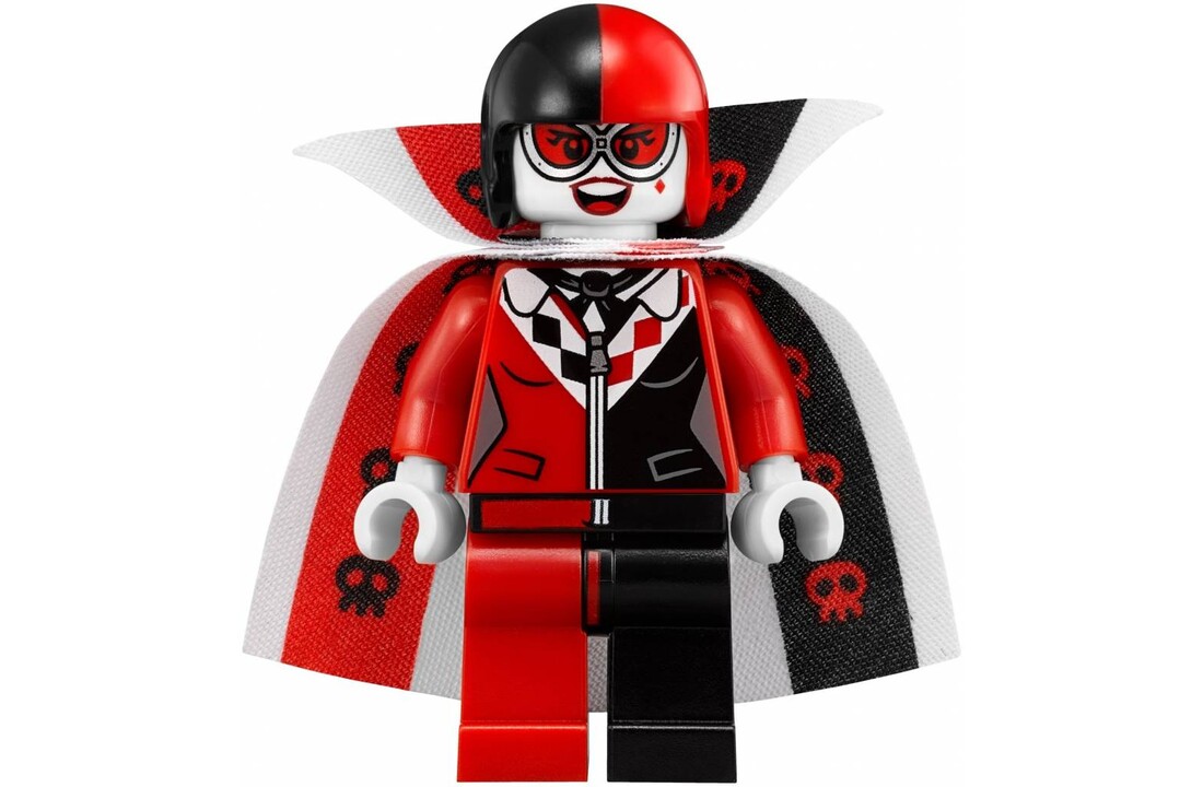 70921 Batman Movie Harley Quinn kanonskogelaanval
