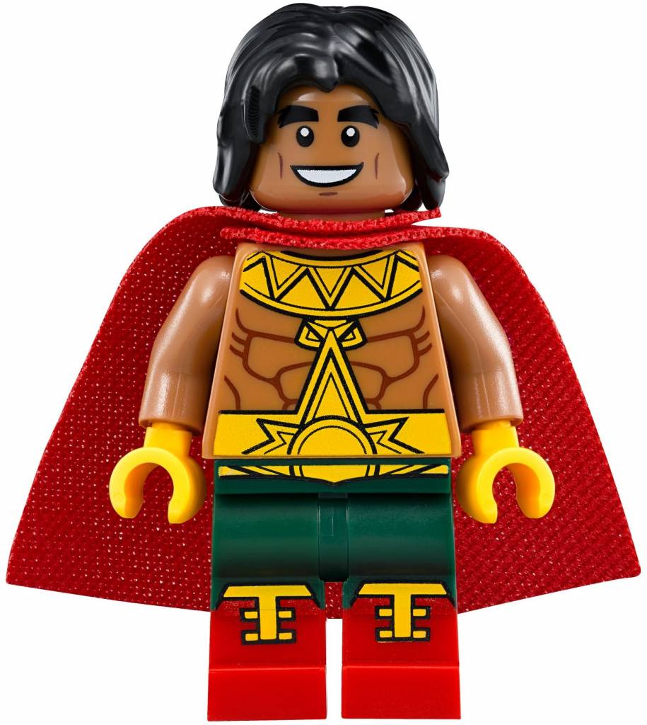 70919 Batman Movie Het Justice League jubileumfeest