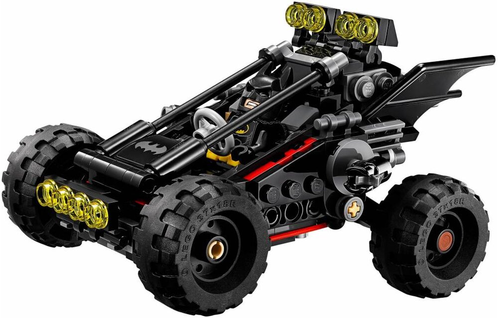 70918 Batman Movie De Bat-Dune Buggy