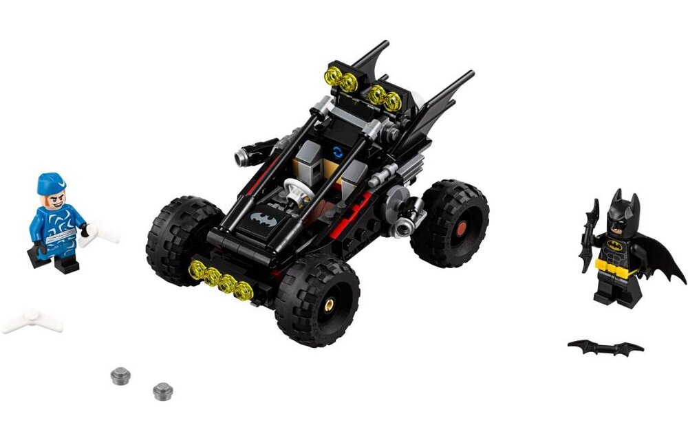 70918 Batman Movie De Bat-Dune Buggy