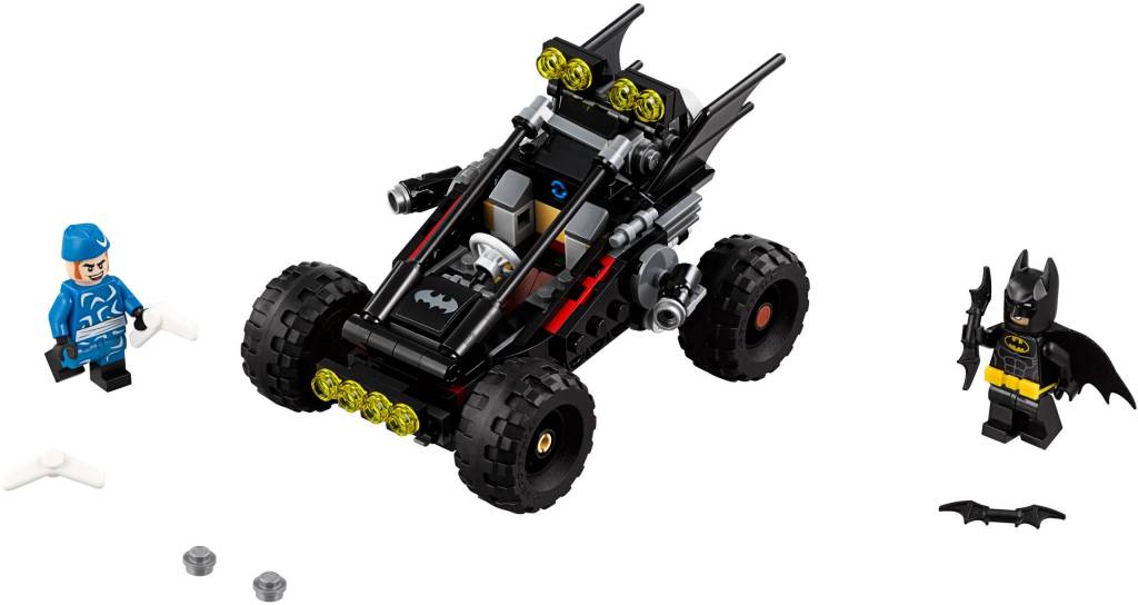 70918 Batman Movie De Bat-Dune Buggy