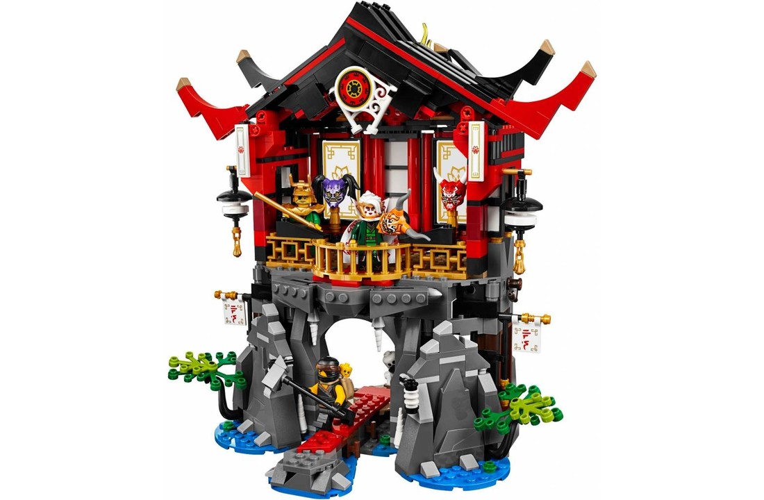 70643 Ninjago Tempel van Wederopstanding