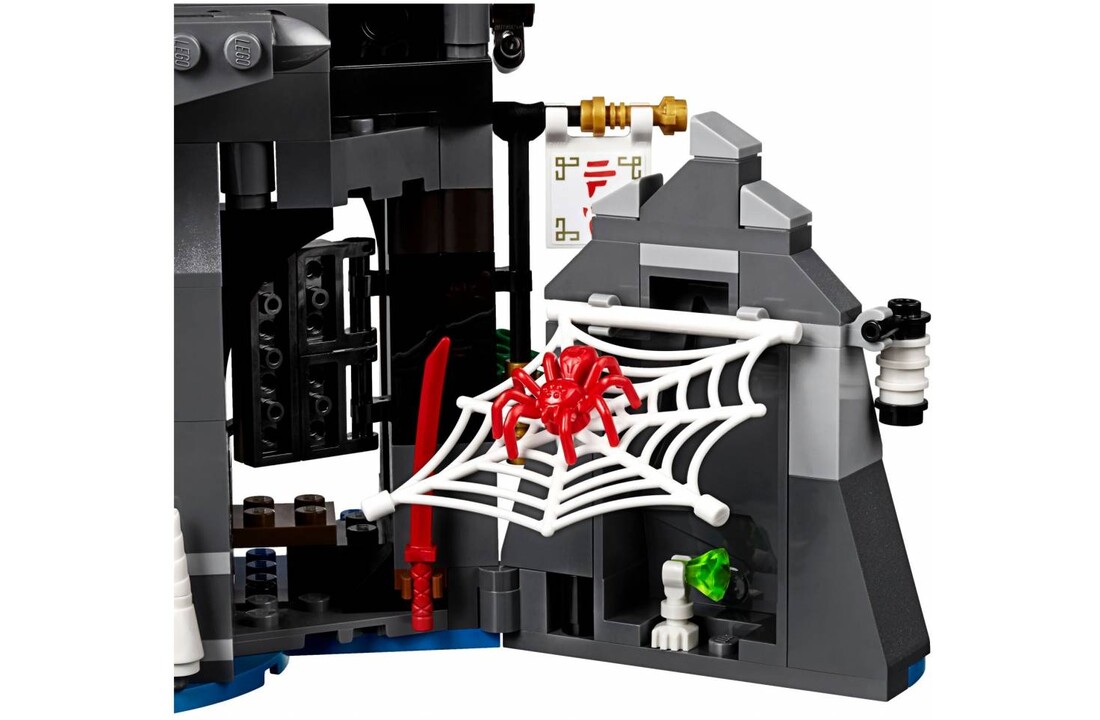 70643 Ninjago Tempel van Wederopstanding