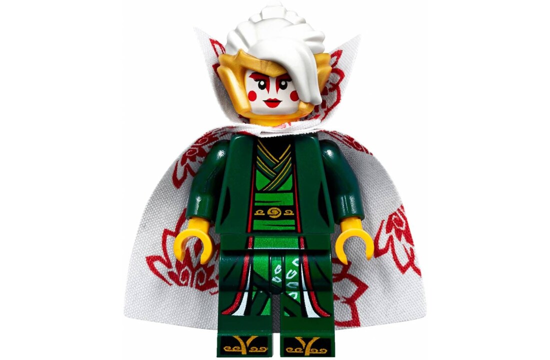 70643 Ninjago Tempel van Wederopstanding