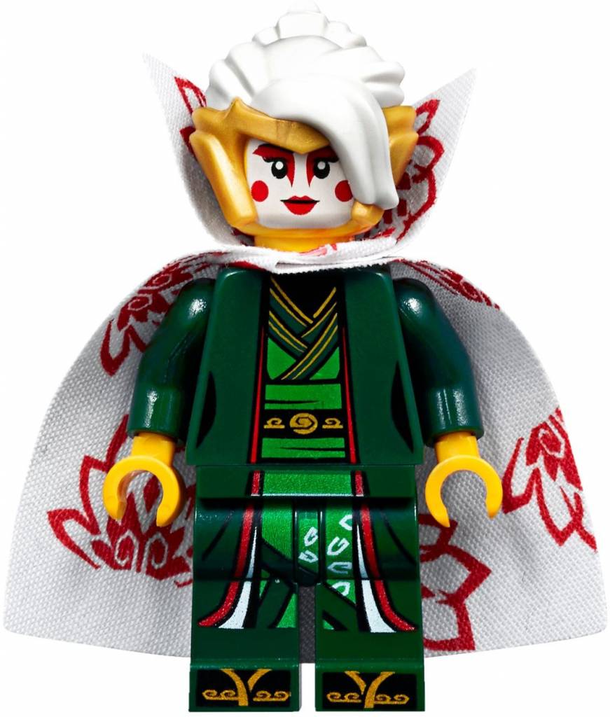 70643 Ninjago Tempel van Wederopstanding