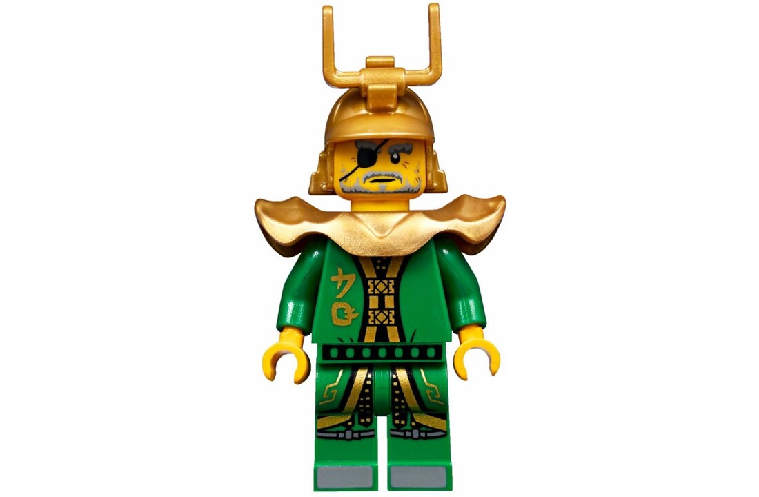 70643 Ninjago Tempel van Wederopstanding