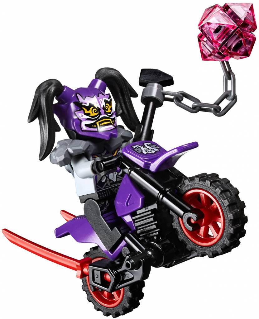 70641 Ninjago Ninja Nightcrawler