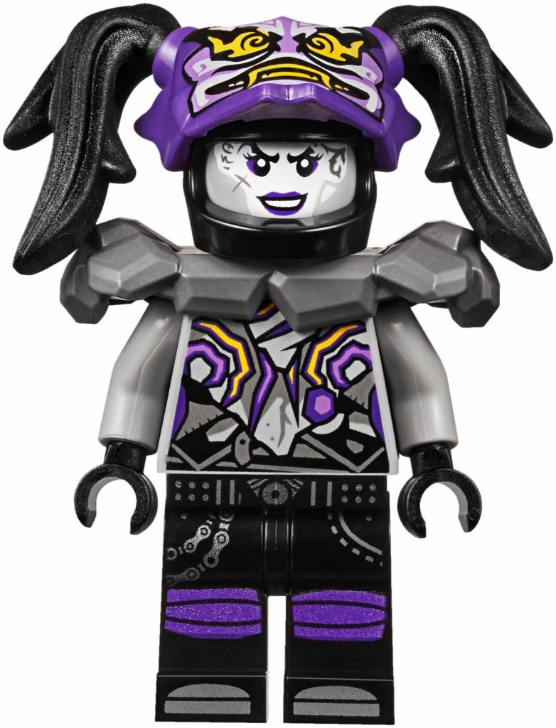 70641 Ninjago Ninja Nightcrawler