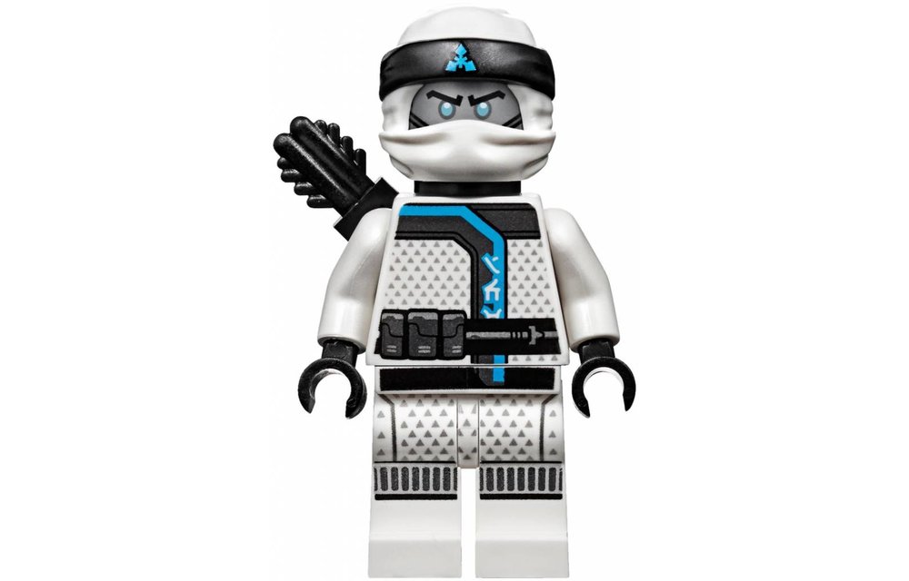 70639 Ninjago Straatrace van de slangenjaguar