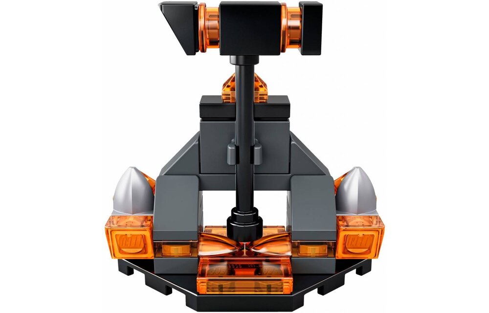 70637 Ninjago Spinjitzu Master Cole