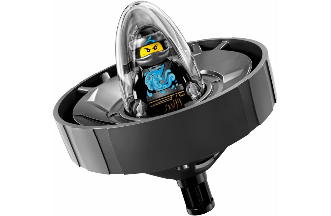 70634 Ninjago Spinjitzu Master Nya
