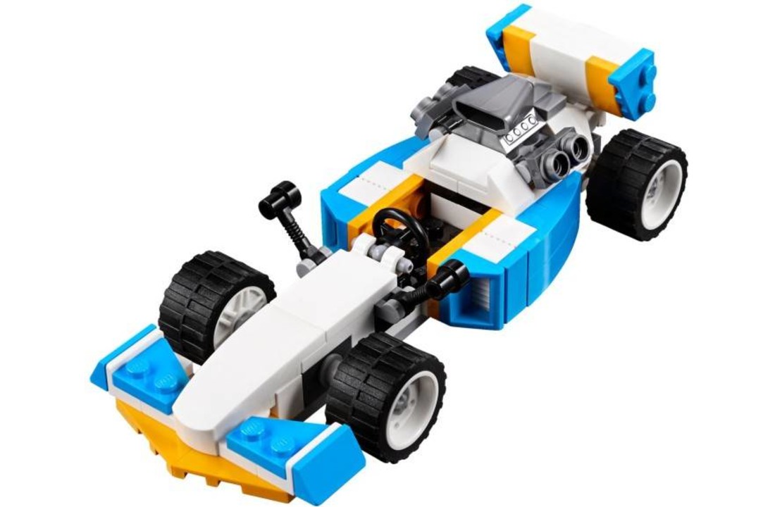 31072 Creator Extreme motoren