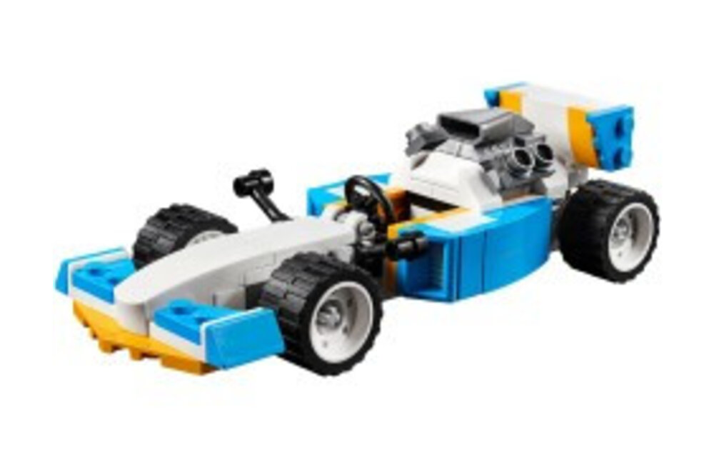 31072 Creator Extreme motoren