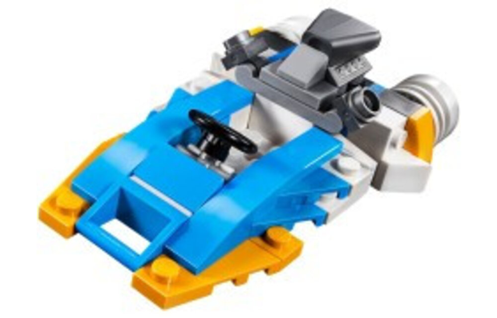 31072 Creator Extreme motoren