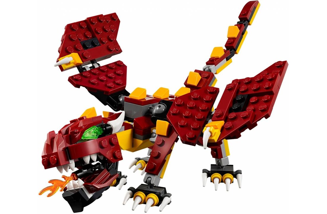 31073 Creator Mythische wezens