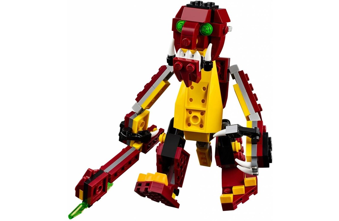 31073 Creator Mythische wezens