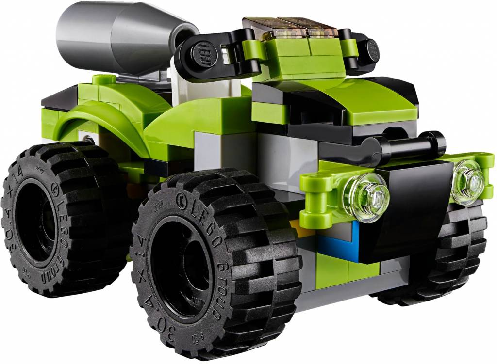 31074 Creator Raket rallyauto