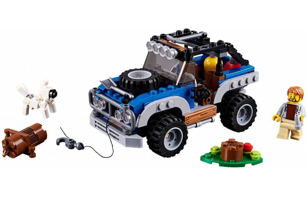 31075 Creator Outback Adventures