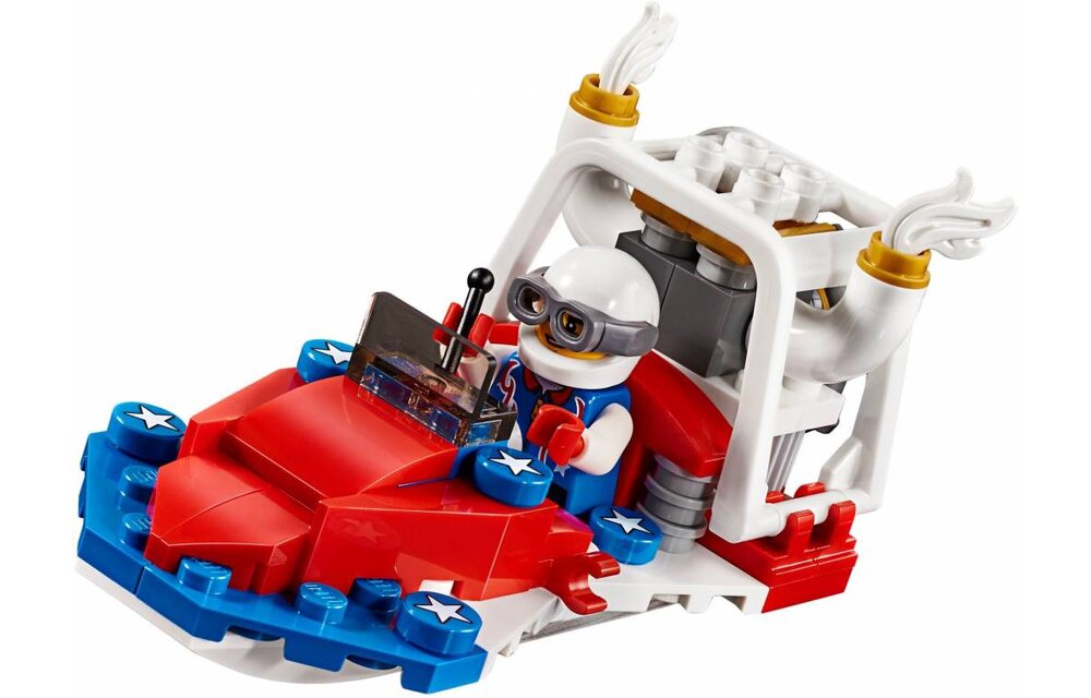 31076 Creator Daredevil Stunt Plane