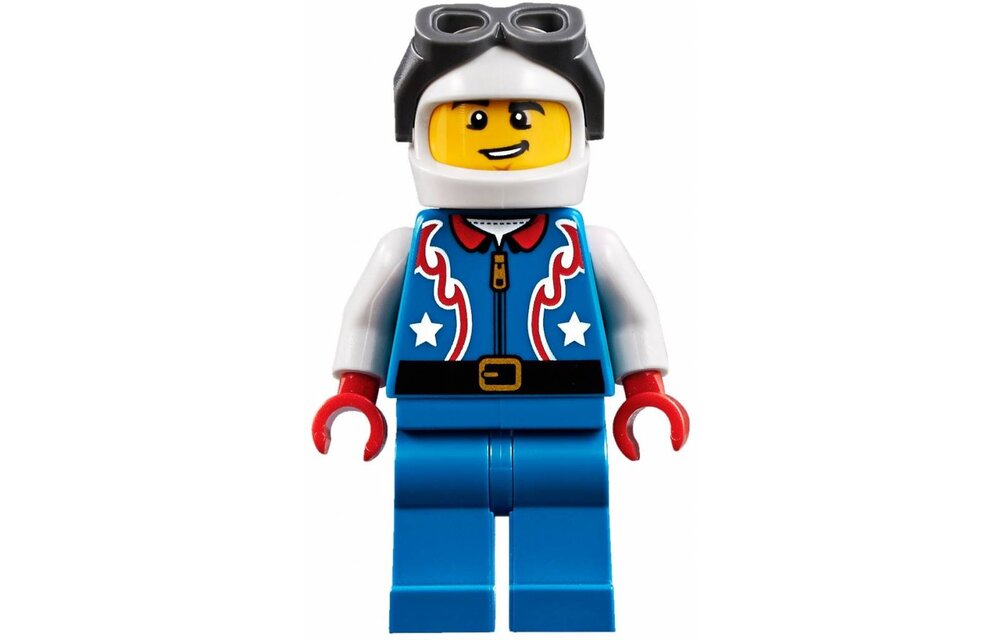 31076 Creator Daredevil Stunt Plane