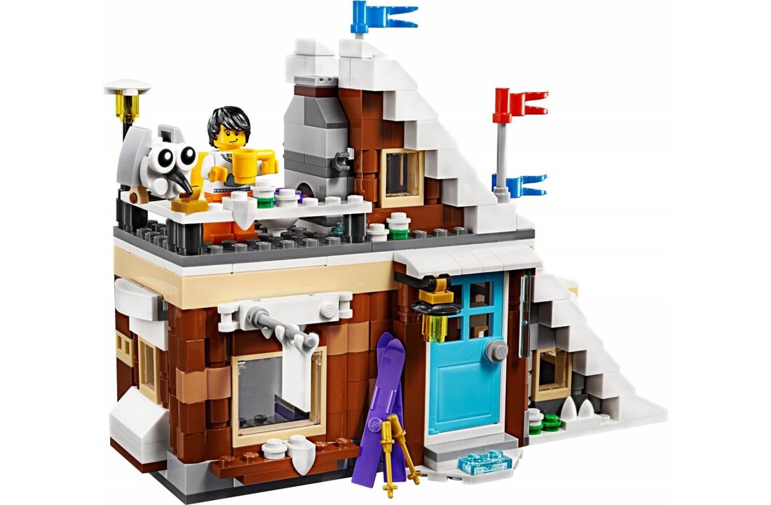 31080 Creator Modulaire wintervakantie