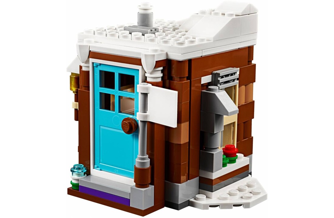31080 Creator Modulaire wintervakantie