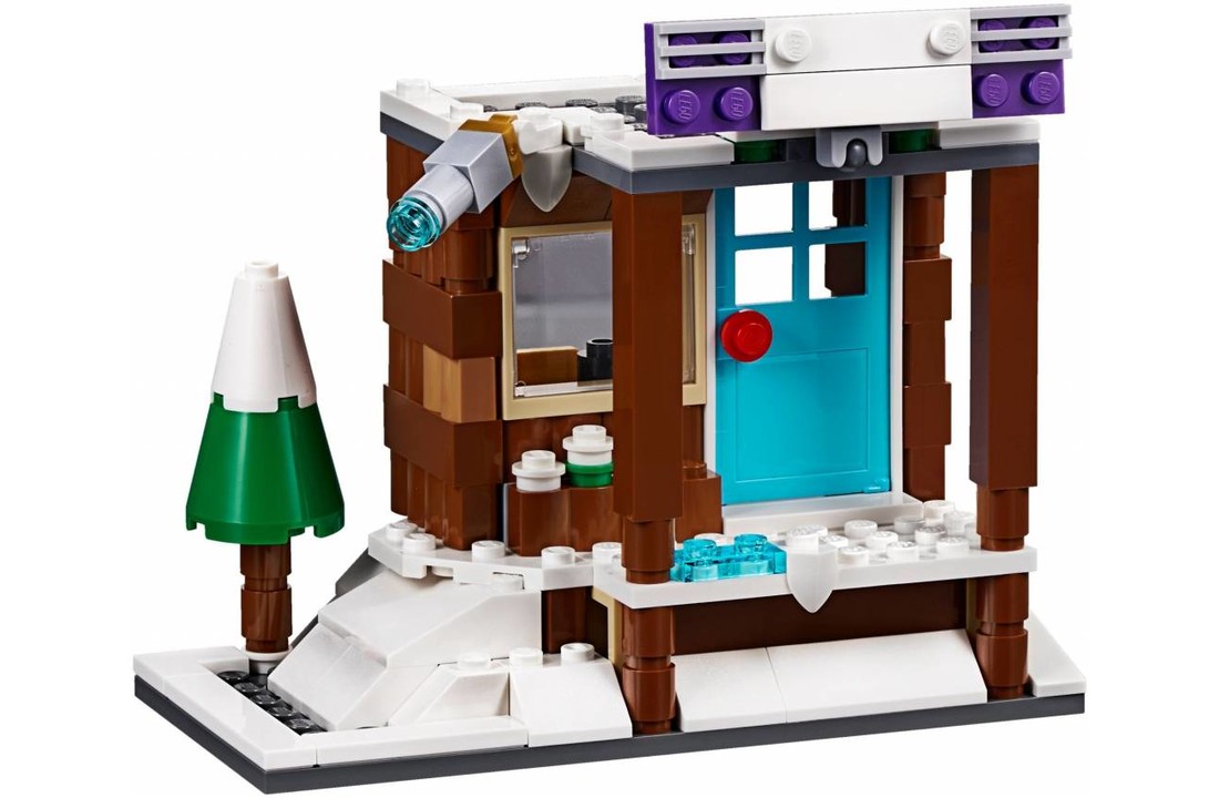 31080 Creator Modulaire wintervakantie