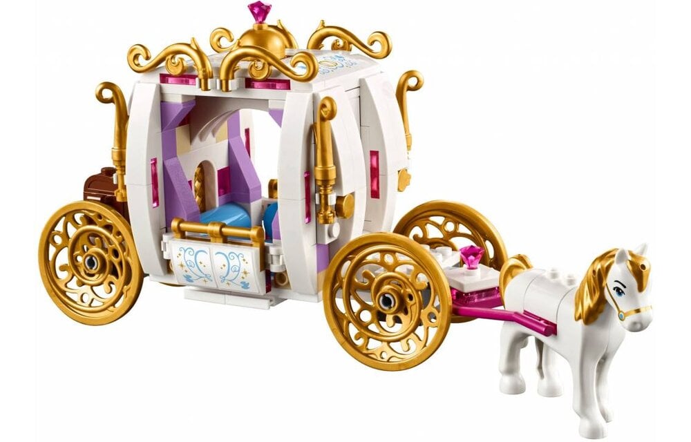 41146 Disney Princess Assepoesters betoverde avond