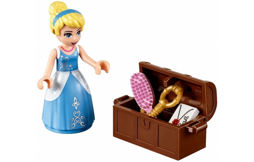 41146 Disney Princess Assepoesters betoverde avond