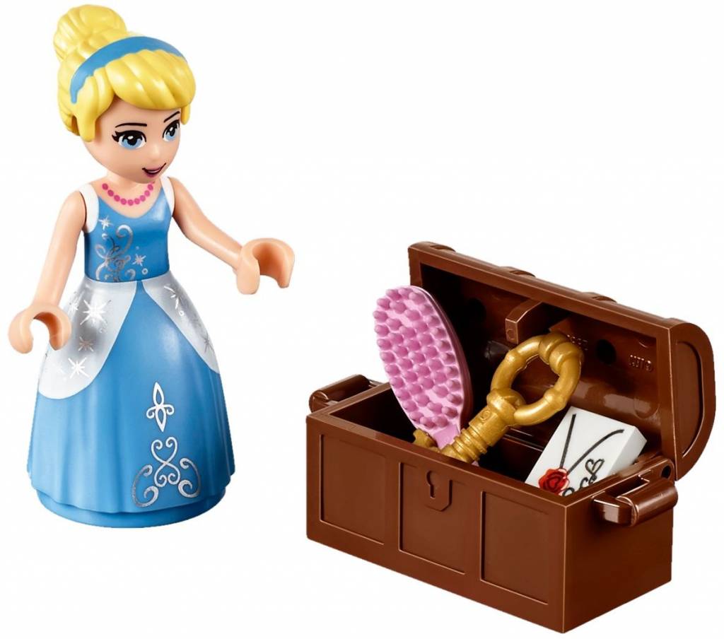 41146 Disney Princess Assepoesters betoverde avond