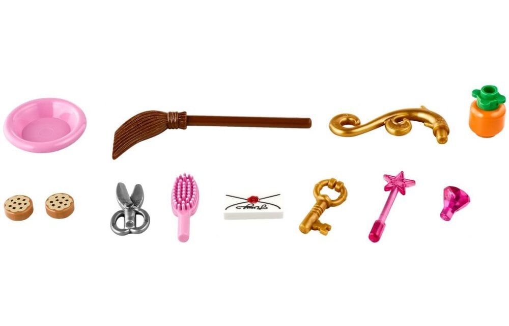41146 Disney Princess Assepoesters betoverde avond