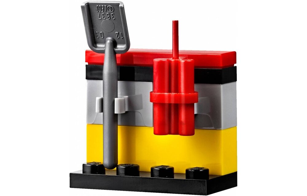 60186 City Zware mijnbouwboor